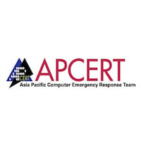 Logo of Asia Pacific Computer Emergency Response Teams (APCERT)