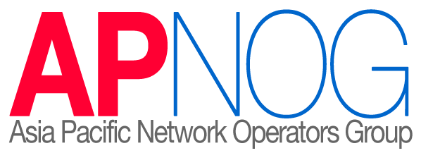 Logo of Asia Pacific Network Operators Group (APNOG)