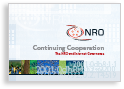 NRO Continuing Cooperation