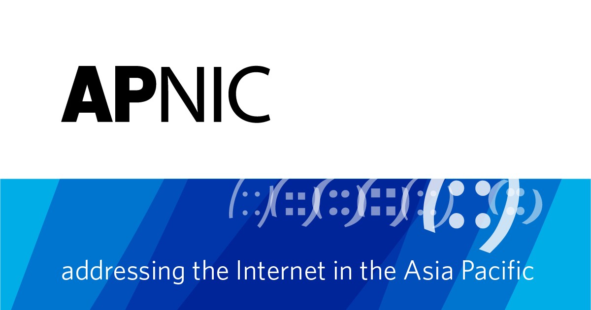 Advanced search in the APNIC Whois – APNIC