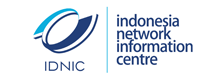 Logo of Indonesia Network Information Centre (IDNIC)