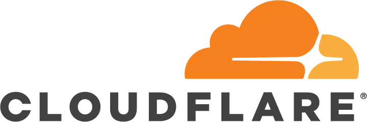 Logo of Cloudflare