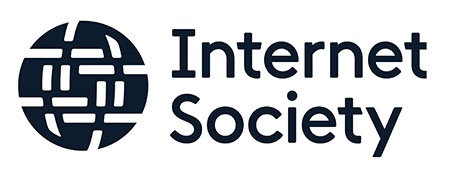 Logo of Internet Society