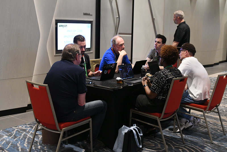 What to expect from an APNIC conference