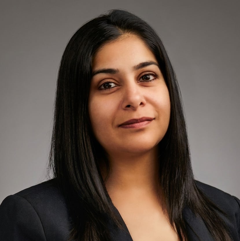 Photo of Reshma Nevgi