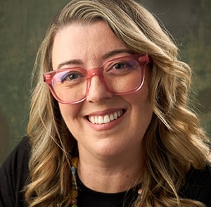 Photo of Sarah Kirkby