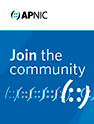 APNIC Brochure